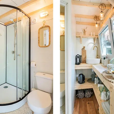 דירה Tiny House זנדאם