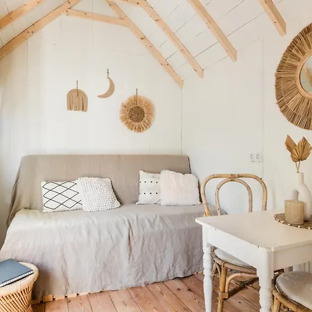 Tiny House דירה *