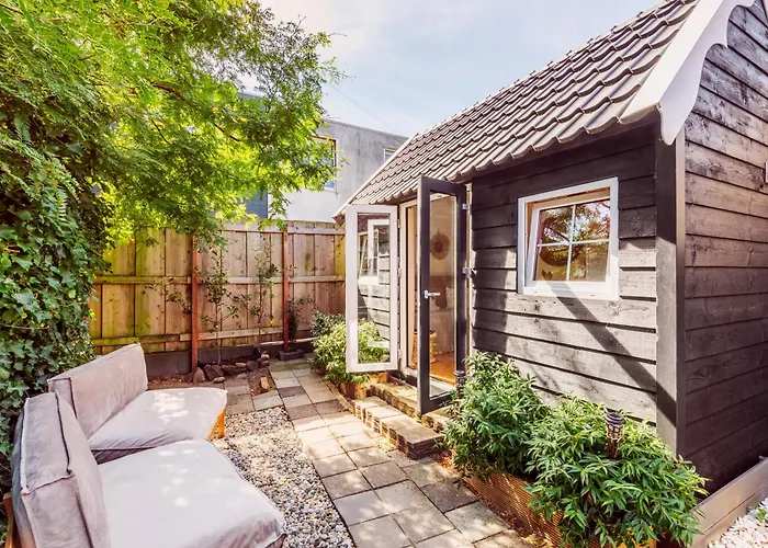 Tiny House 公寓 赞丹