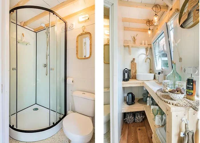 Appartement Tiny House Zaandam