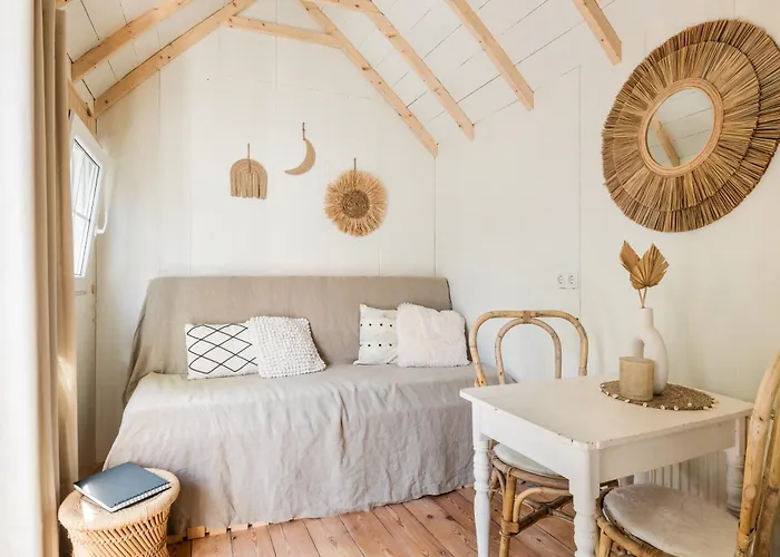 Tiny House Appartement *